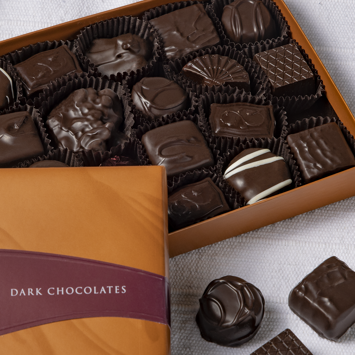 Dark Chocolate Montana Adventure Box