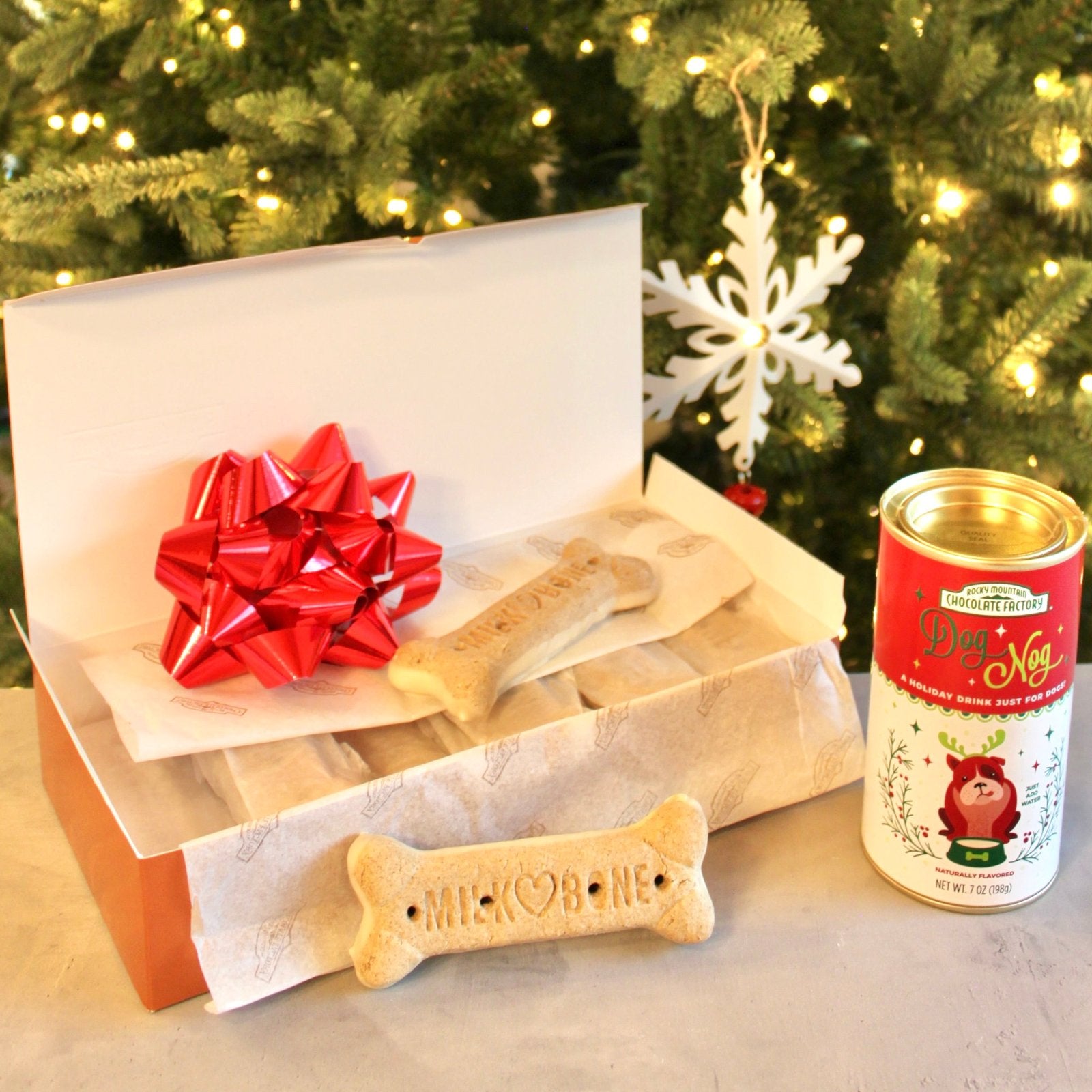 Holiday Doggo Gift Set