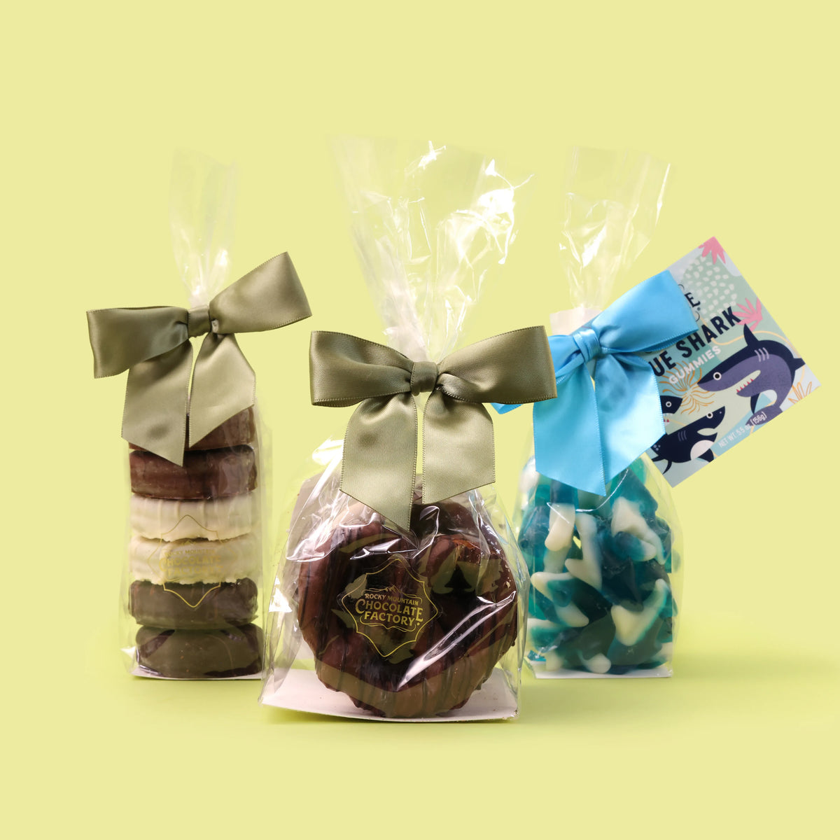 Sweet, Salty & Chewy Favorites Bundle – Rocky Mountain Chocolate