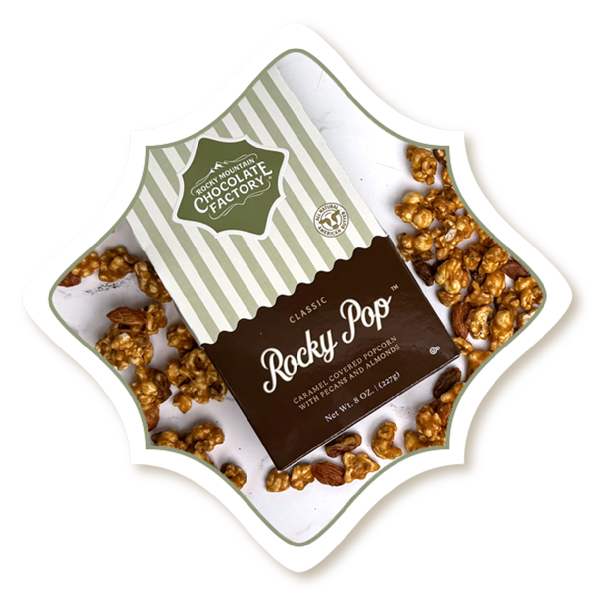 Shop Rocky Pop, Rocky Mountain Chocolate Factory