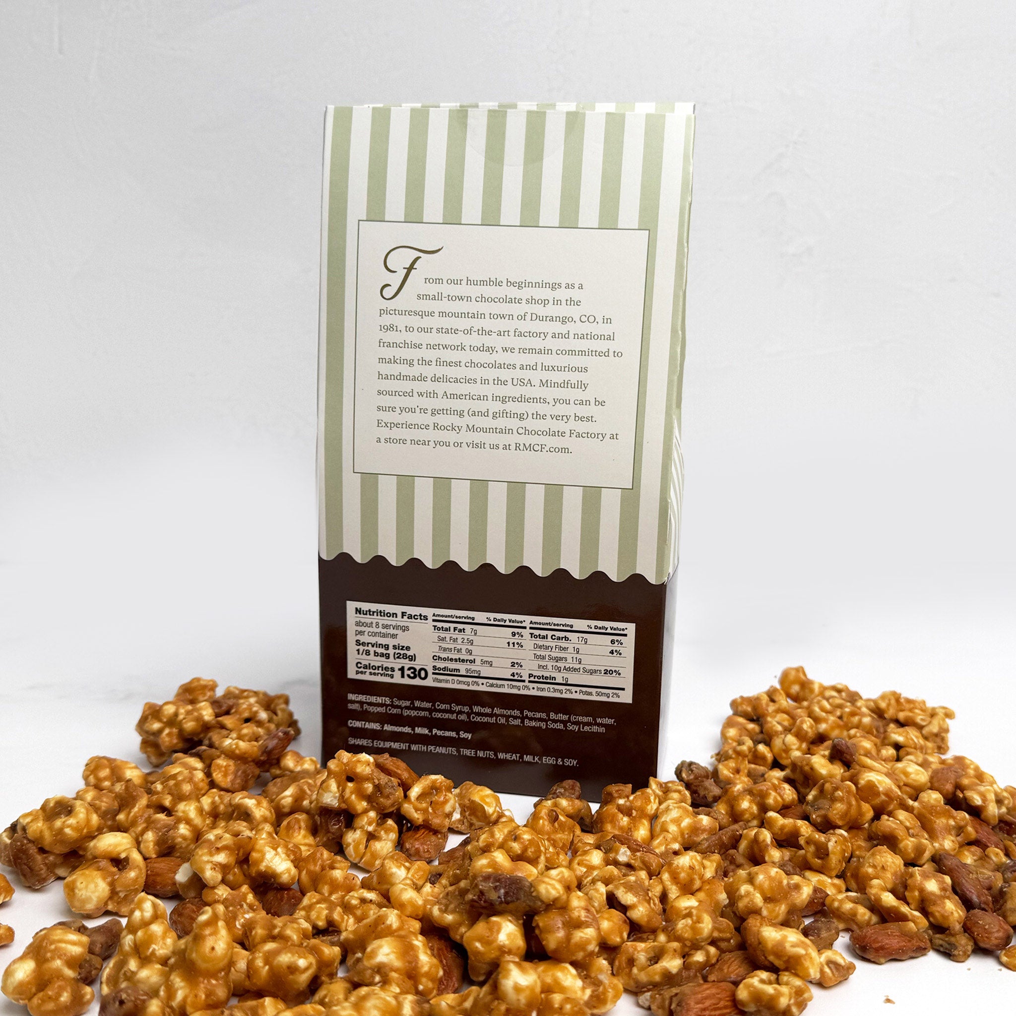 Rocky Pop™, Rocky Mountain Chocolate Factory