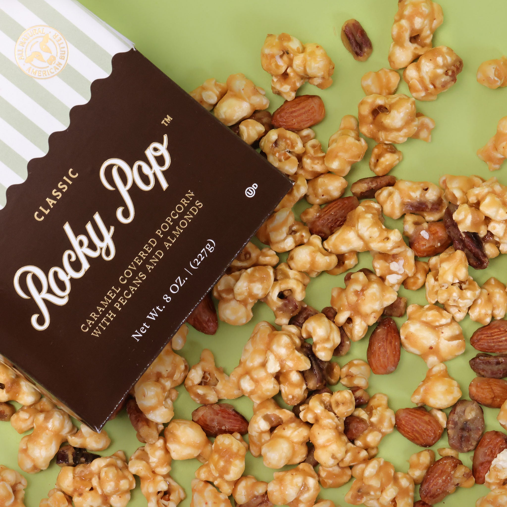 Rocky Pop™ | Tote Box | Rocky Mountain Chocolate Factory