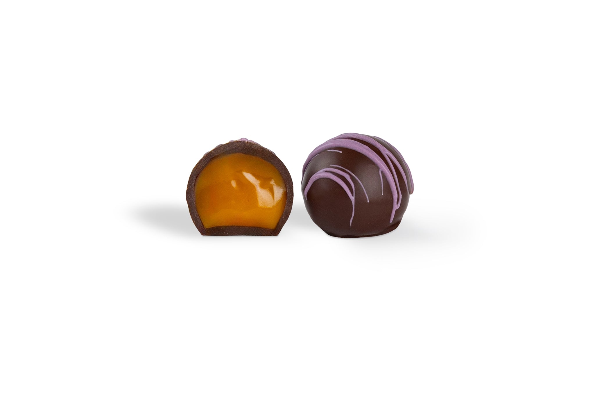 Caramel Blossom Bonbons