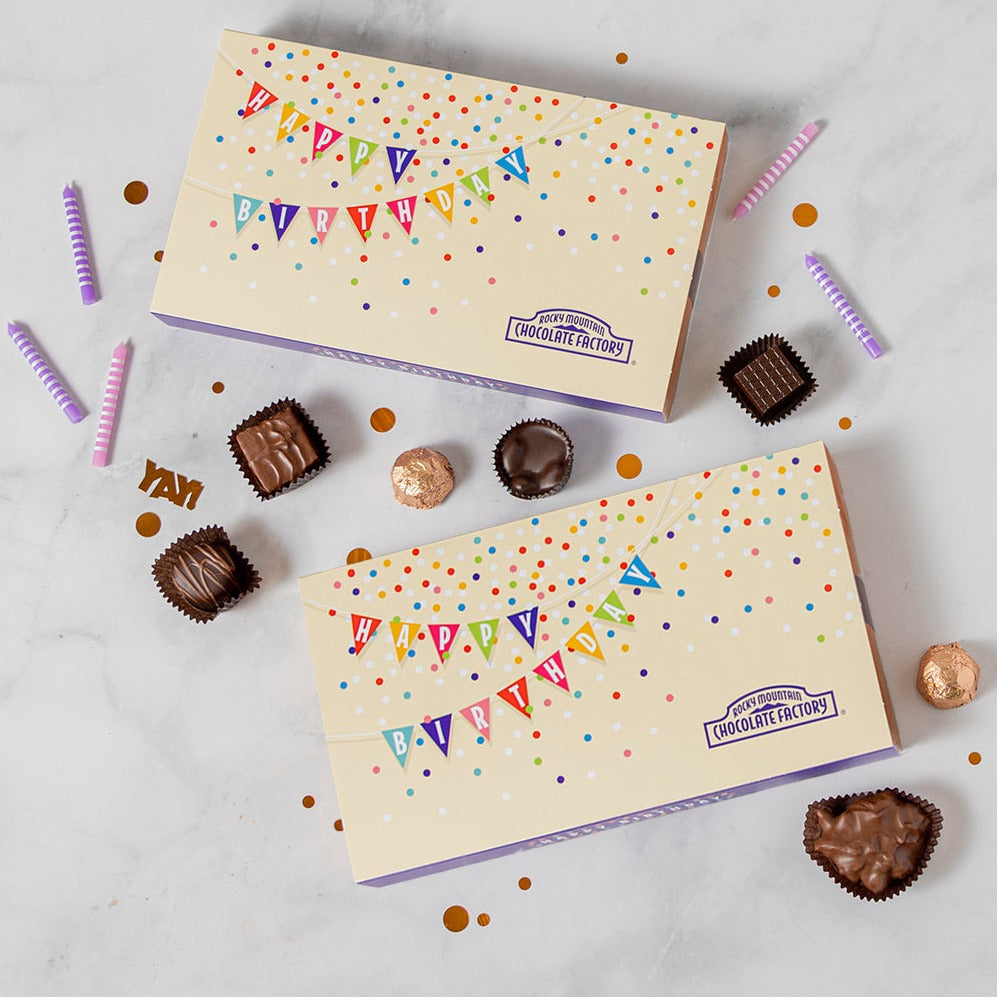 Birthday Gift Assorted Chocolates