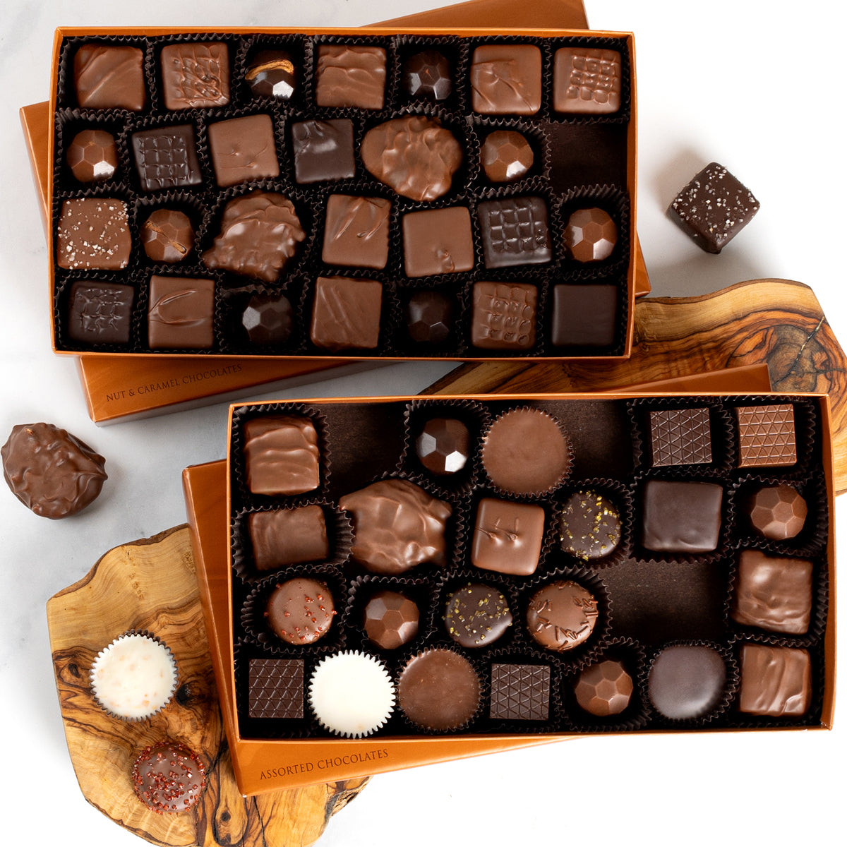 Chocolates & Caramels Gift