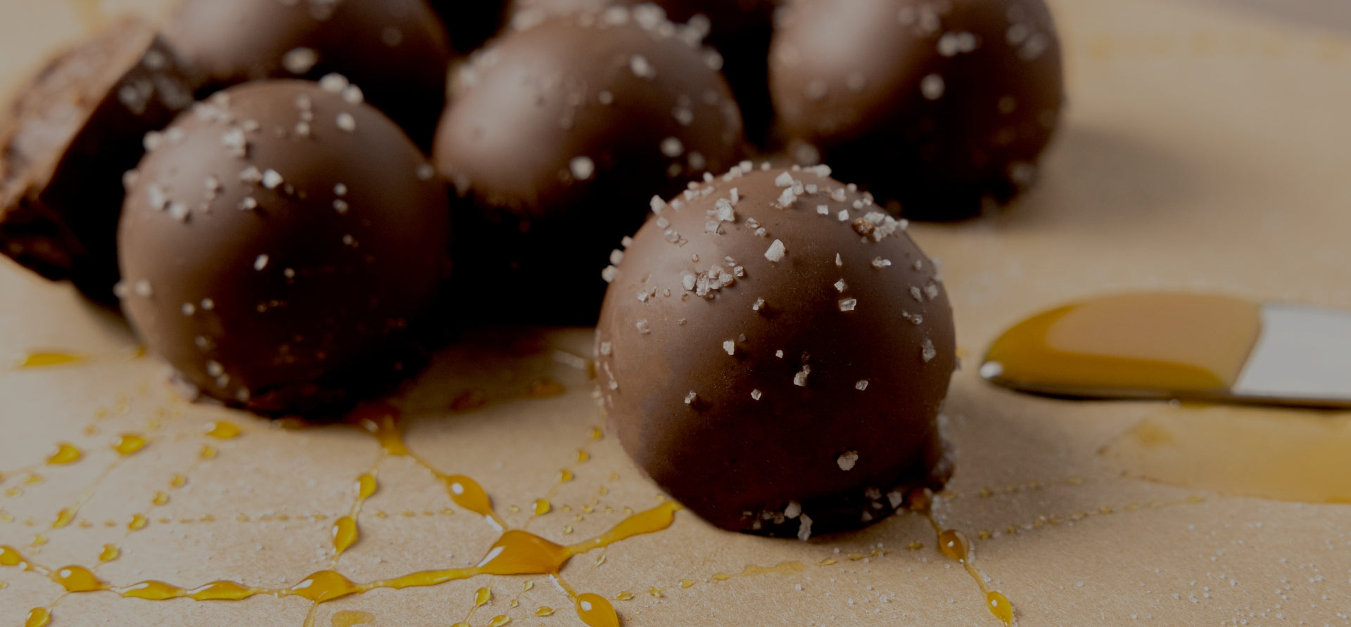 chocolate balls