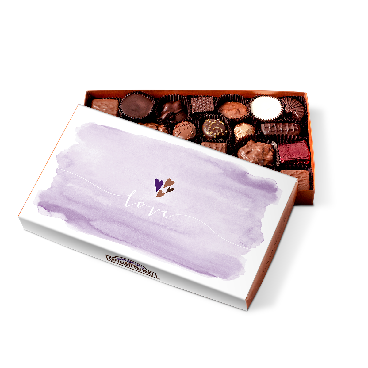Love Gift Assorted Chocolates - rmcfshop