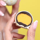 Mimosa Truffle by Rocky Mountain Chocolate Factory closeup image