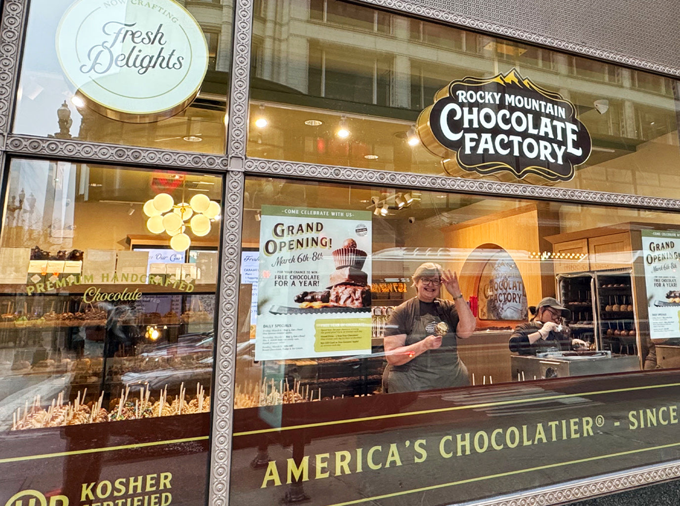 Rocky Mountain Chocolate Factory – Rocky Mountain Chocolate Factory
