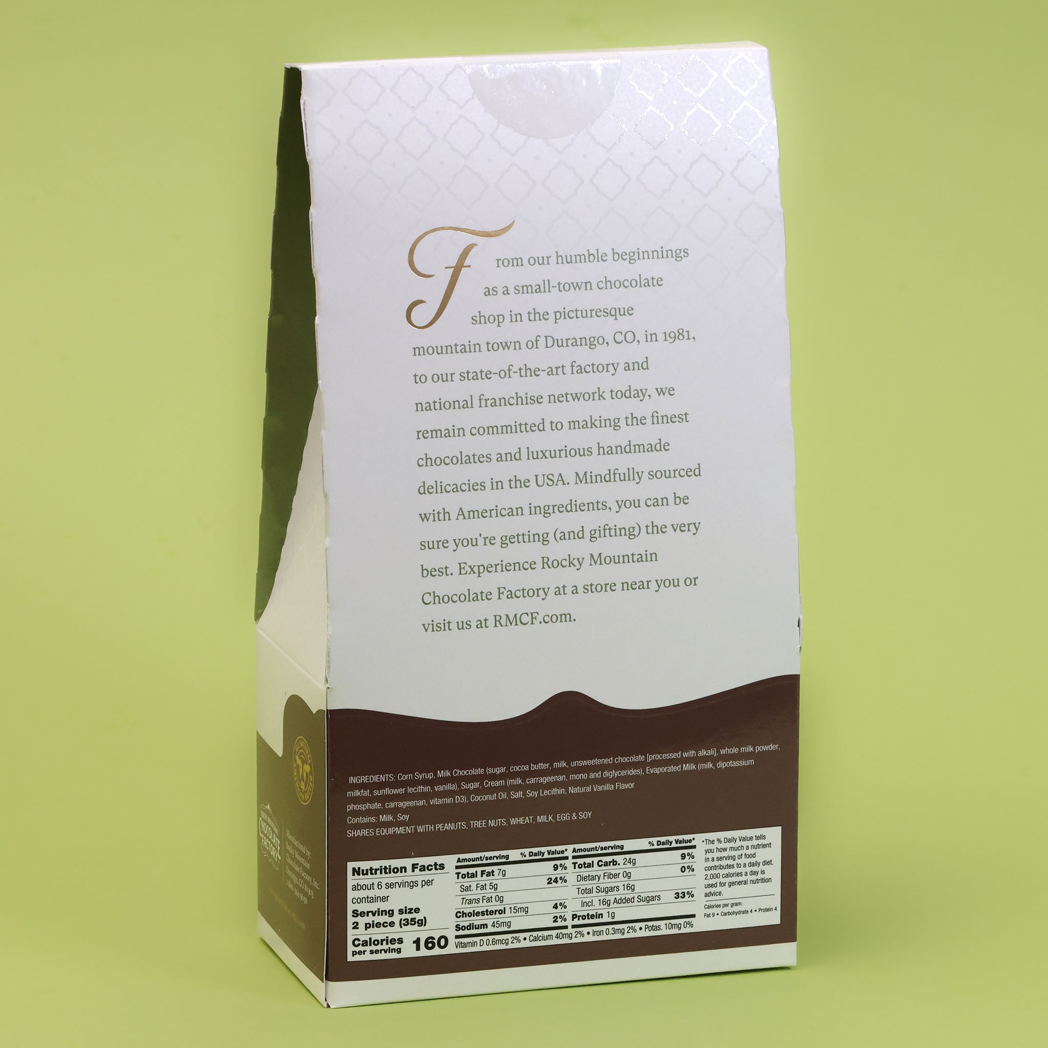 Copper Kettle Caramels | Individually Wrapped | Rocky Mountain