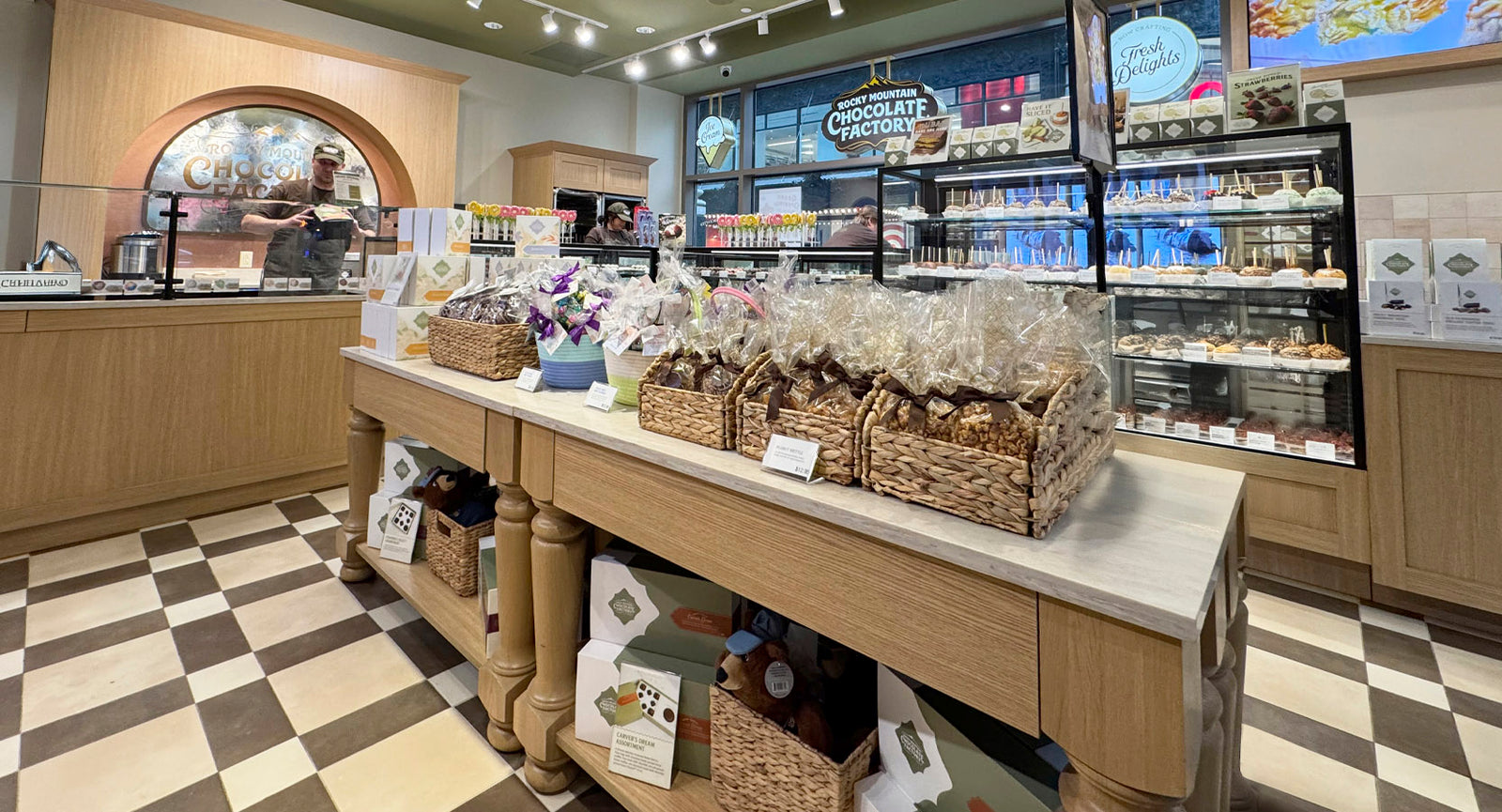 Rocky Mountain Chocolate Factory photo 1 in Honolulu