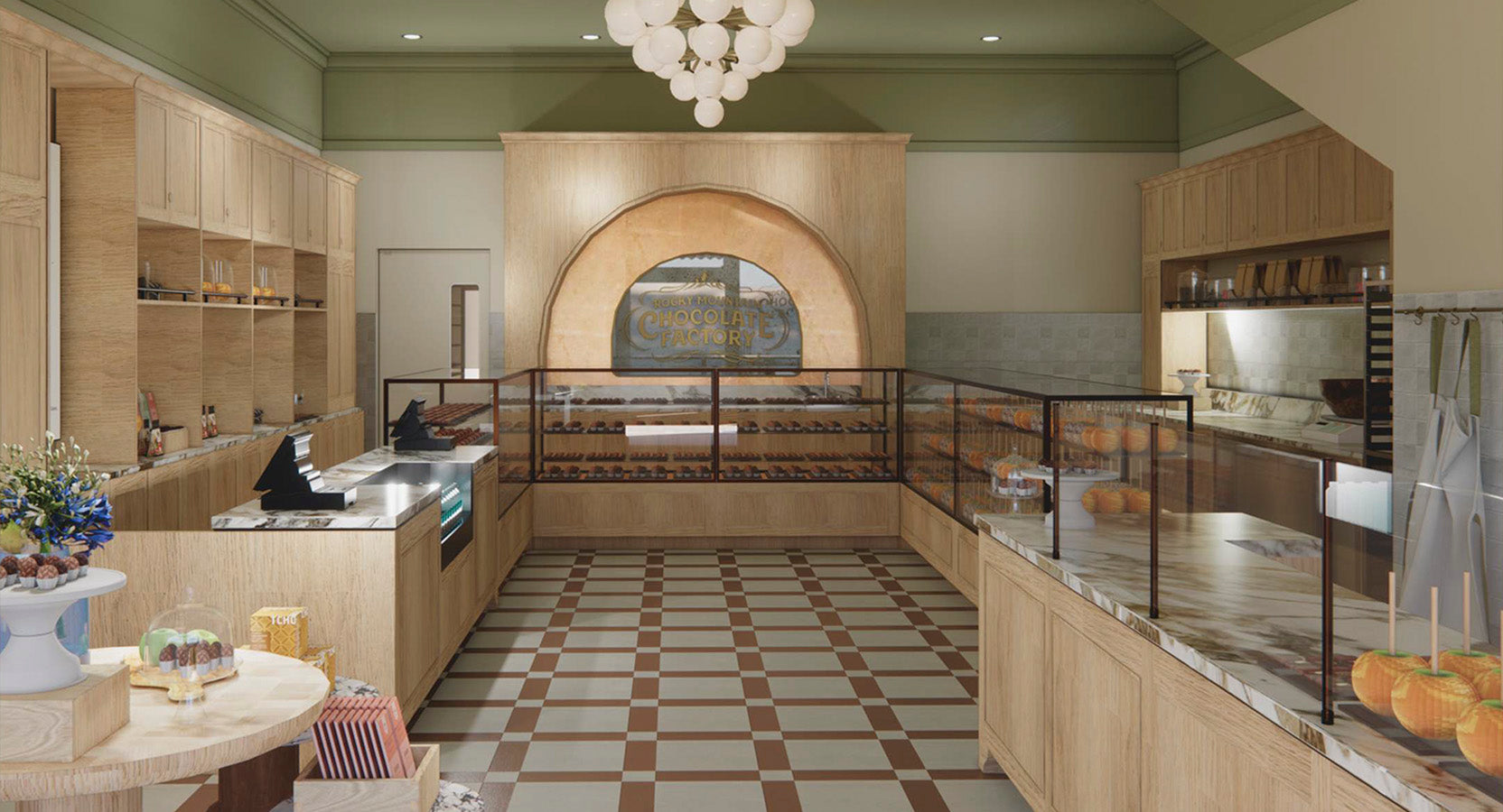 Rocky Mountain Chocolate Factory, franchise opportunities