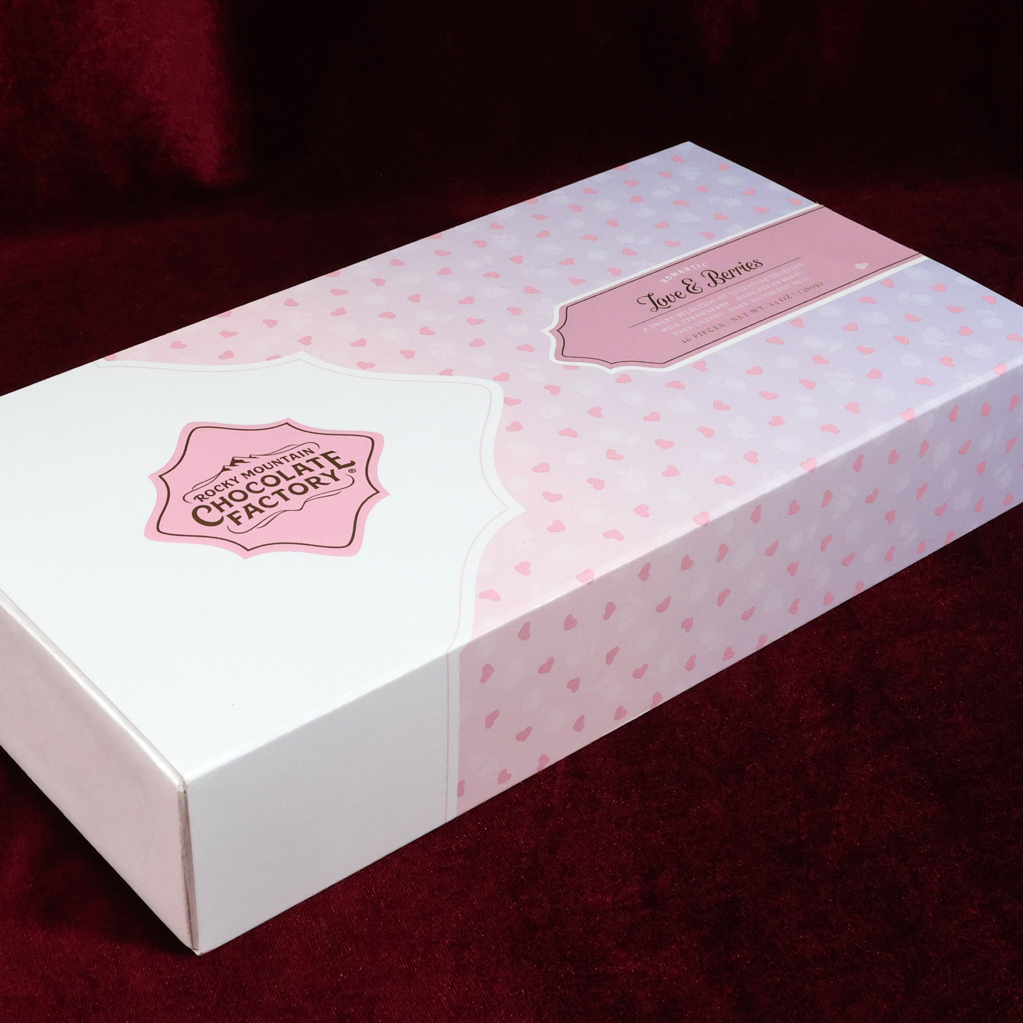 Love & Berries – Rocky Mountain Chocolate Factory