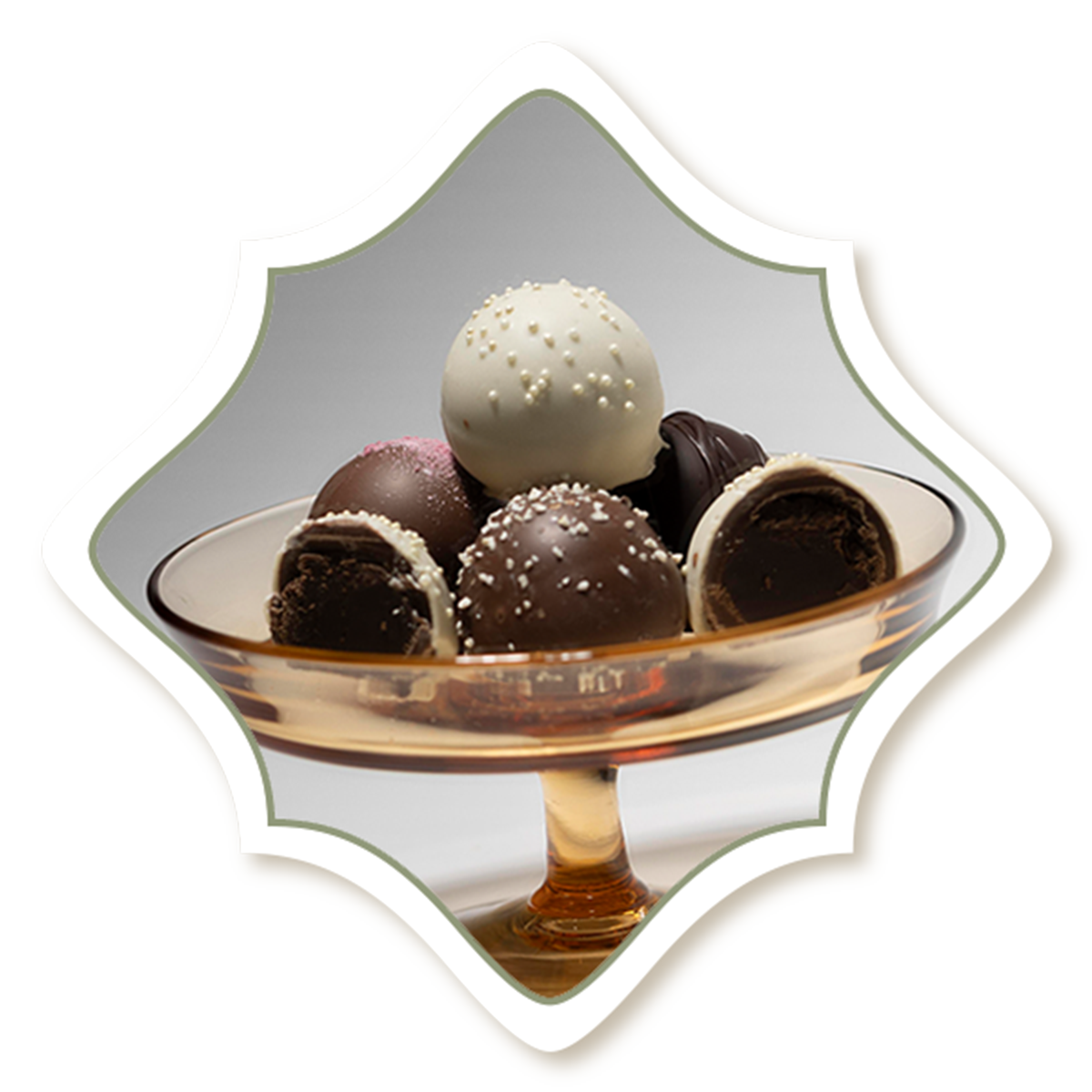 luxury chocolate truffles, Rocky Mountain Chocolate Factory