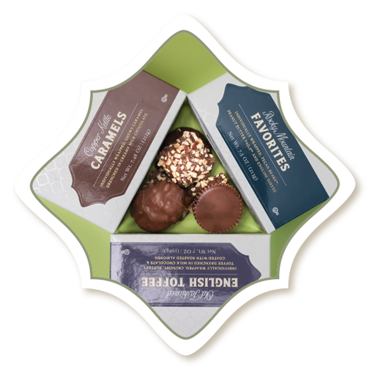 Premium Chocolate | Rocky Mountain Chocolate Factory