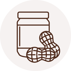 Peanut Butter icon