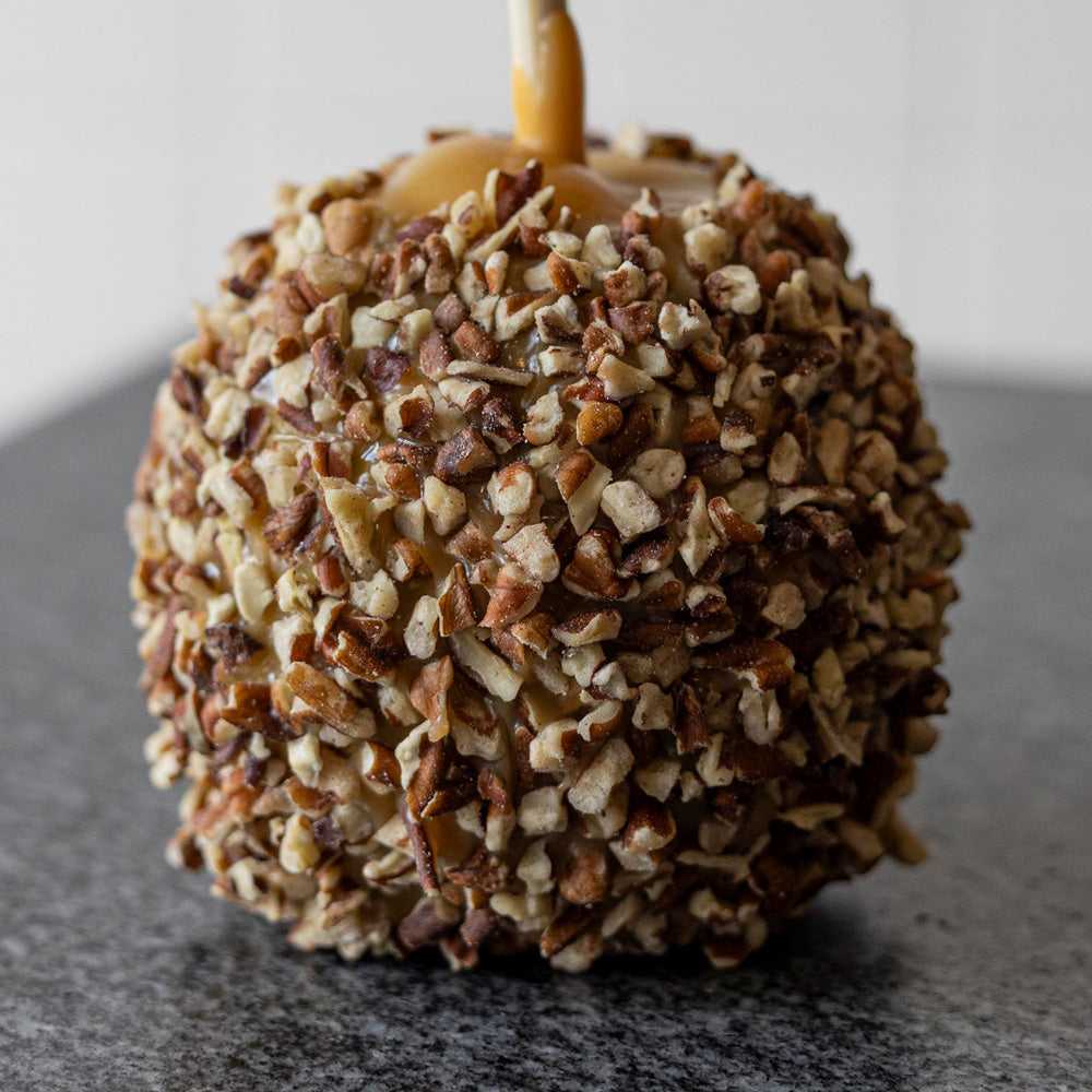 Pecan Caramel Apple – Rocky Mountain Chocolate Factory