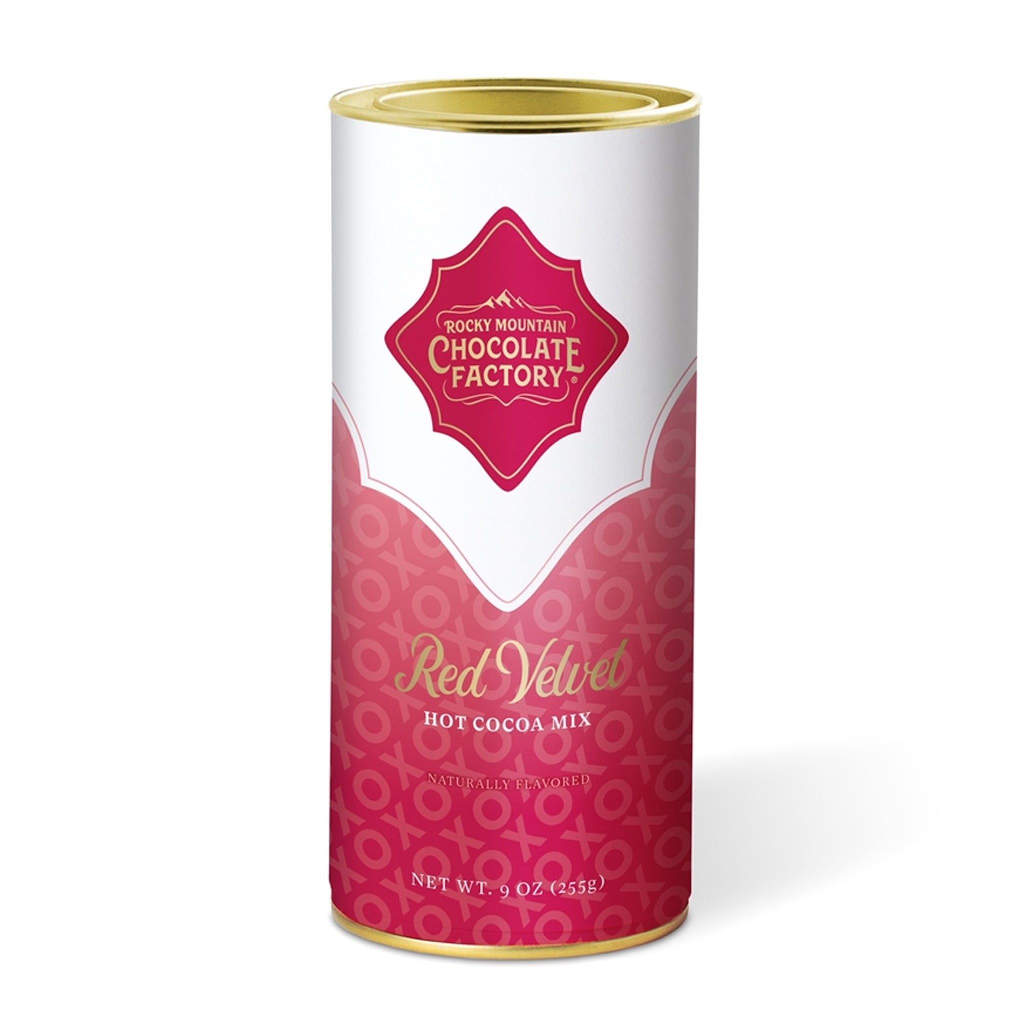 Red Velvet Hot Cocoa – Rocky Mountain Chocolate Factory