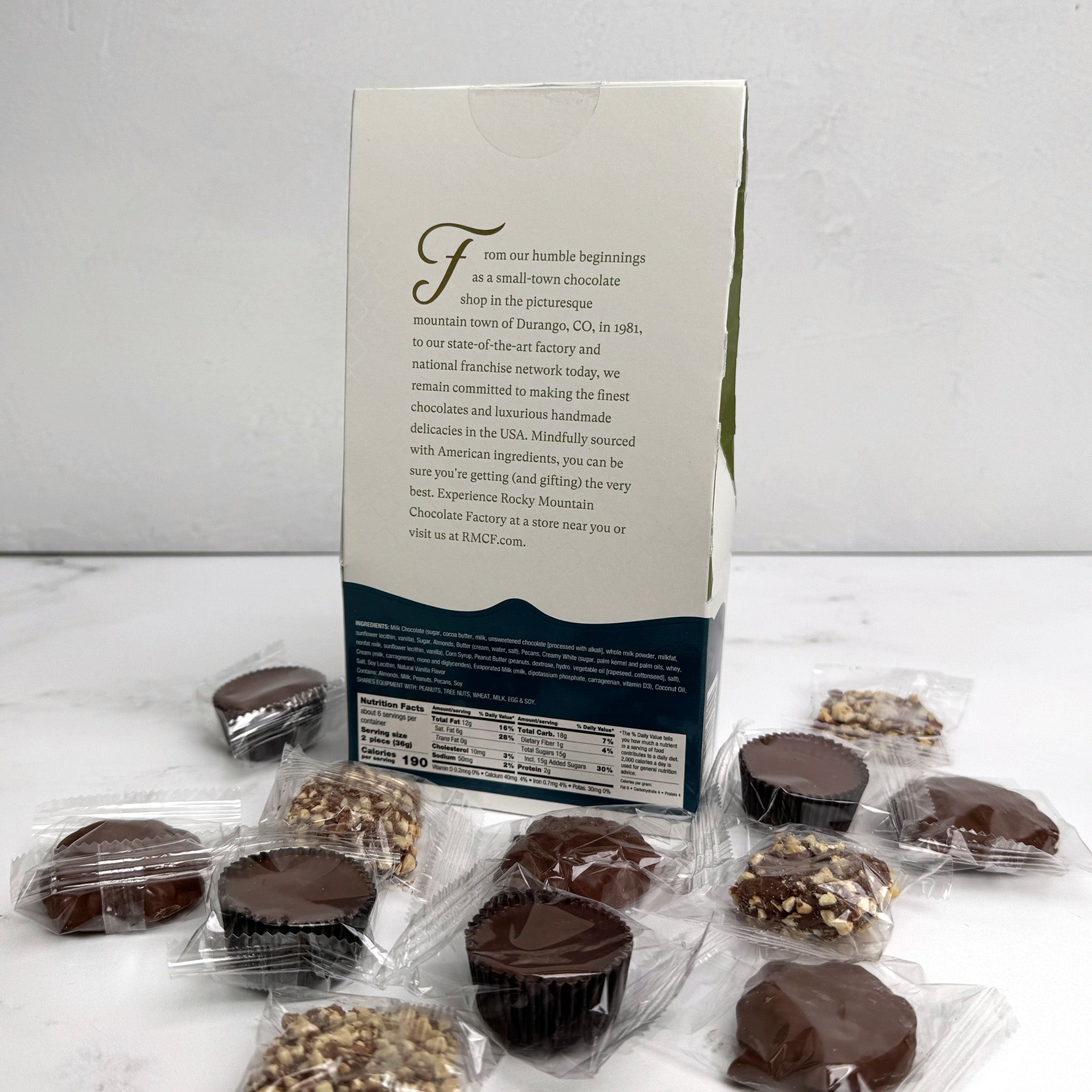 Rocky Mountain Favorites | Individually Wrapped | Rocky Mountain