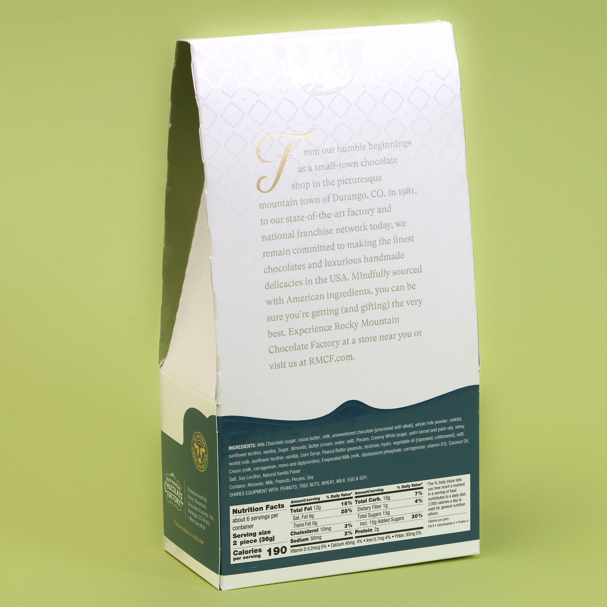 Rocky Mountain Favorites | Individually Wrapped | Rocky Mountain