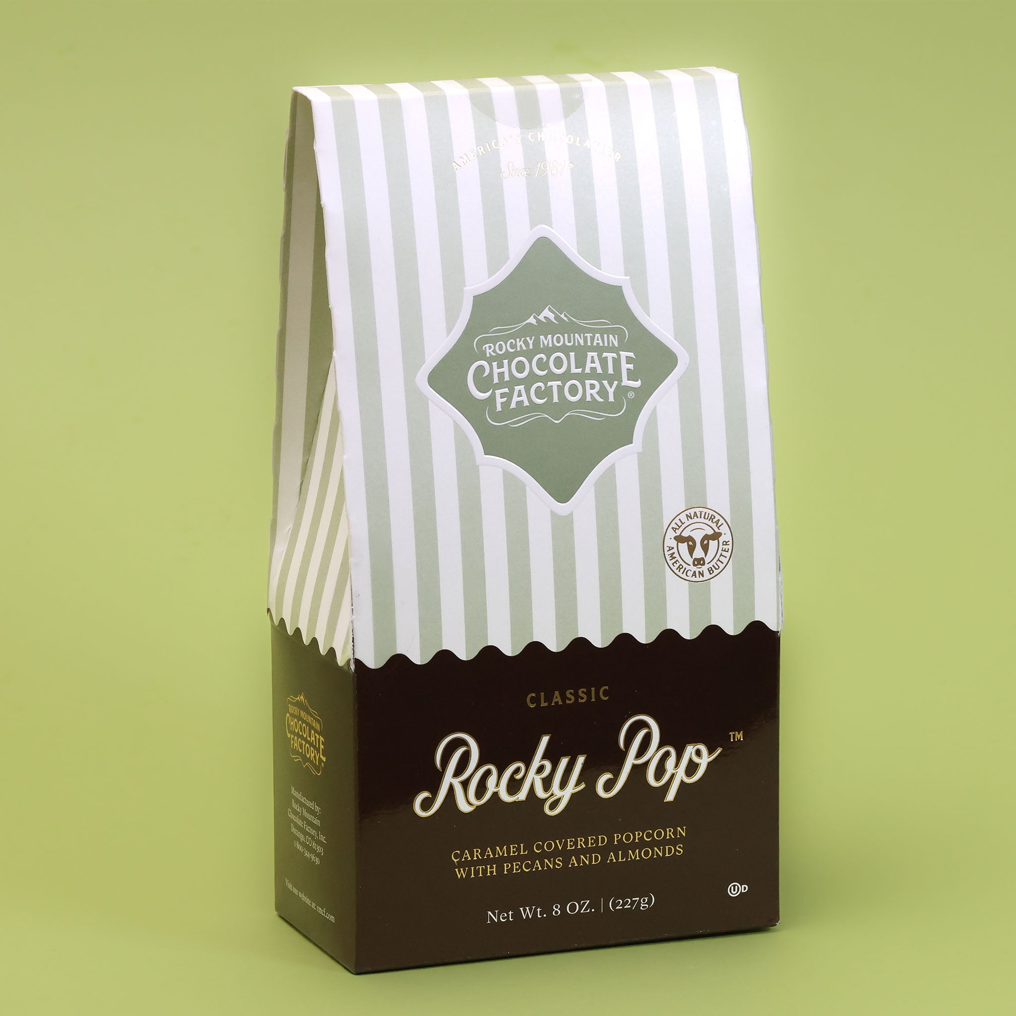 Rocky Pop™ | Tote Box | Rocky Mountain Chocolate Factory