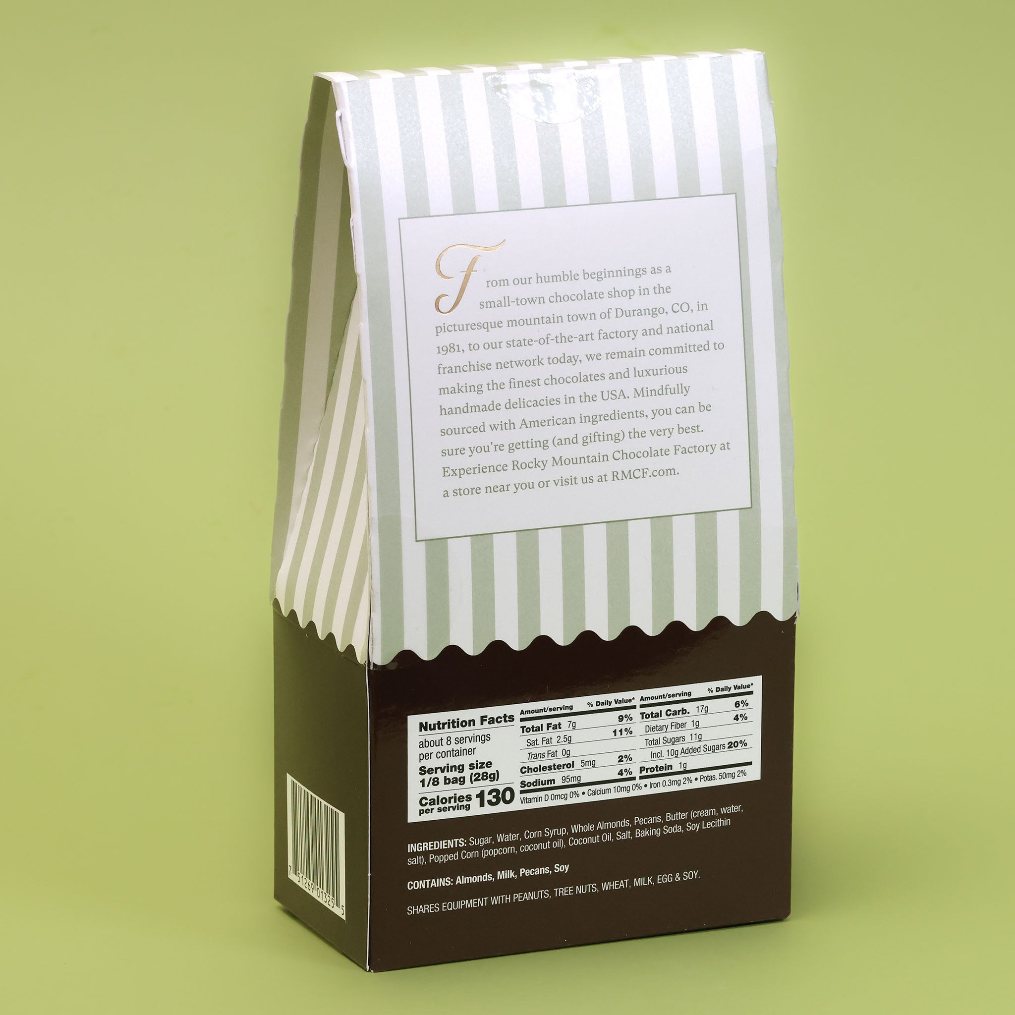 Rocky Pop™ | Tote Box | Rocky Mountain Chocolate Factory