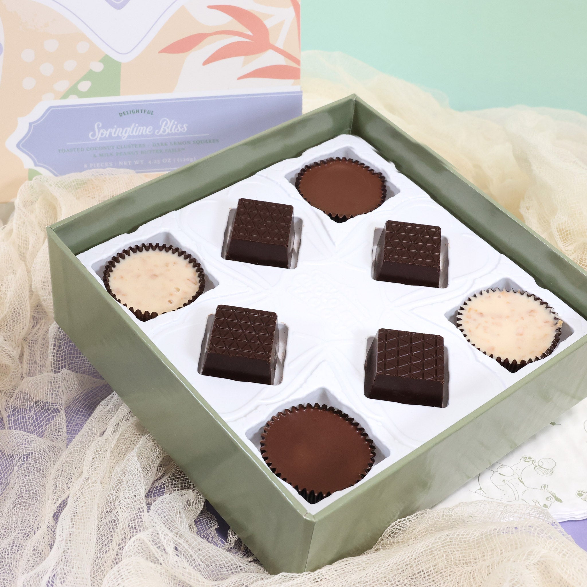 Springtime Bliss – Rocky Mountain Chocolate Factory