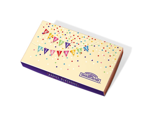 Birthday Gift Assorted Chocolates - rmcfshop